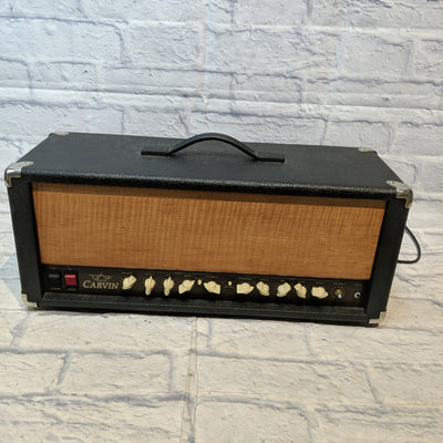 Carvin Legacy VL100 Steve Vai Amp Head