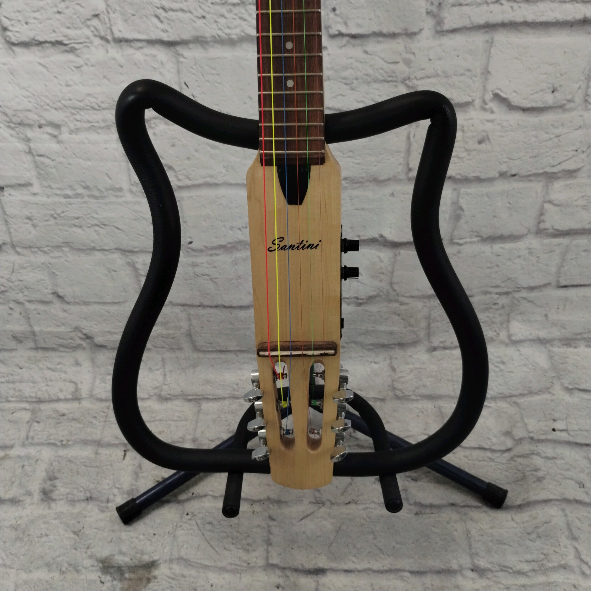 Santini Travel Electric Guitar