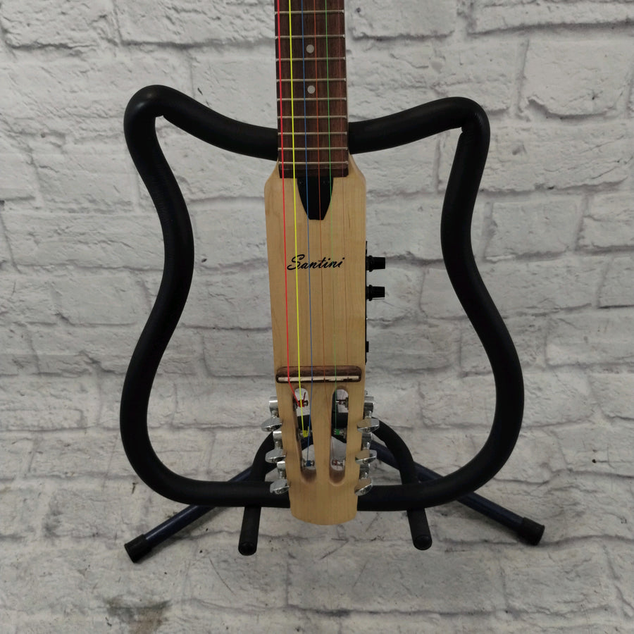 Santini Travel Electric Guitar