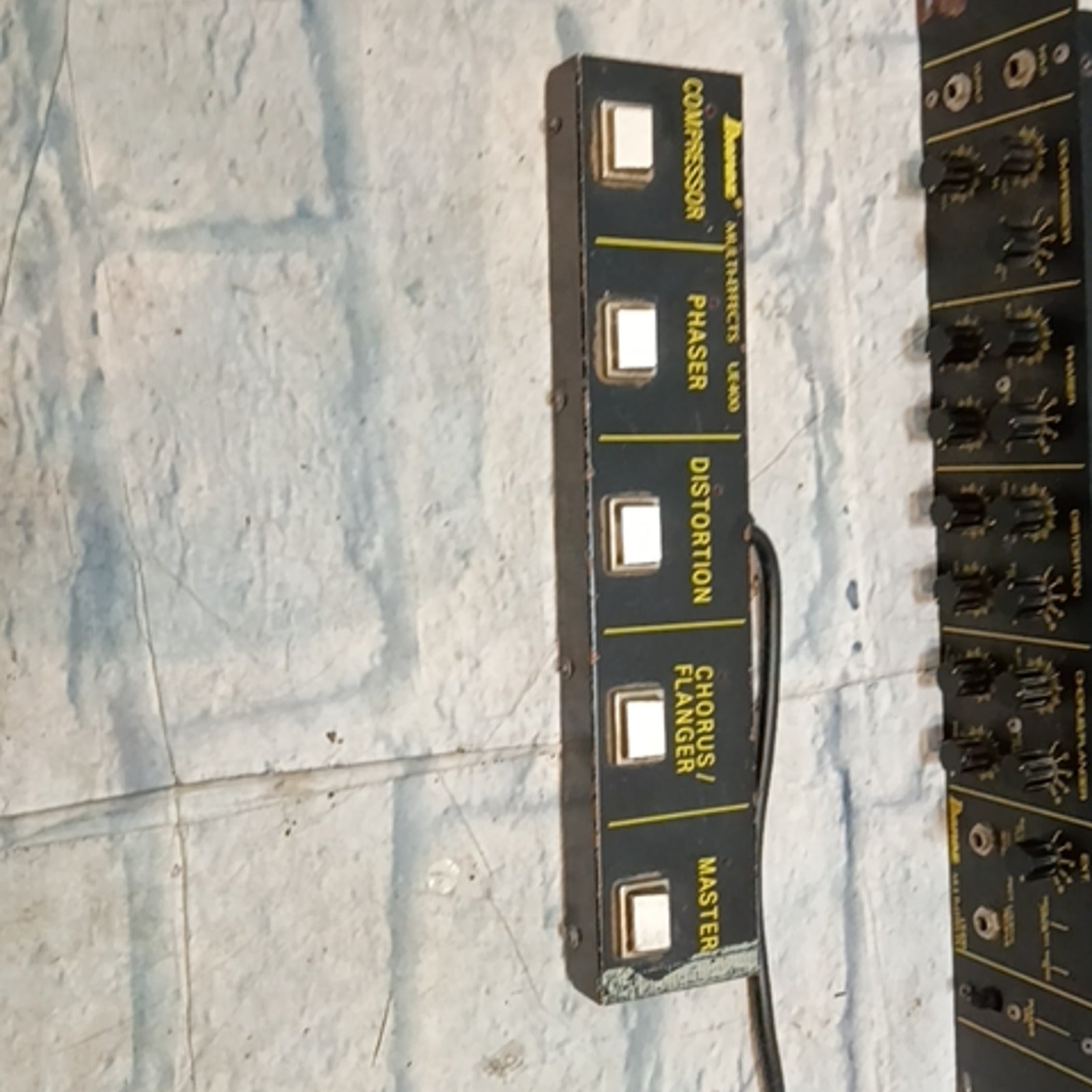 Ibanez UE400 Multi Effects
