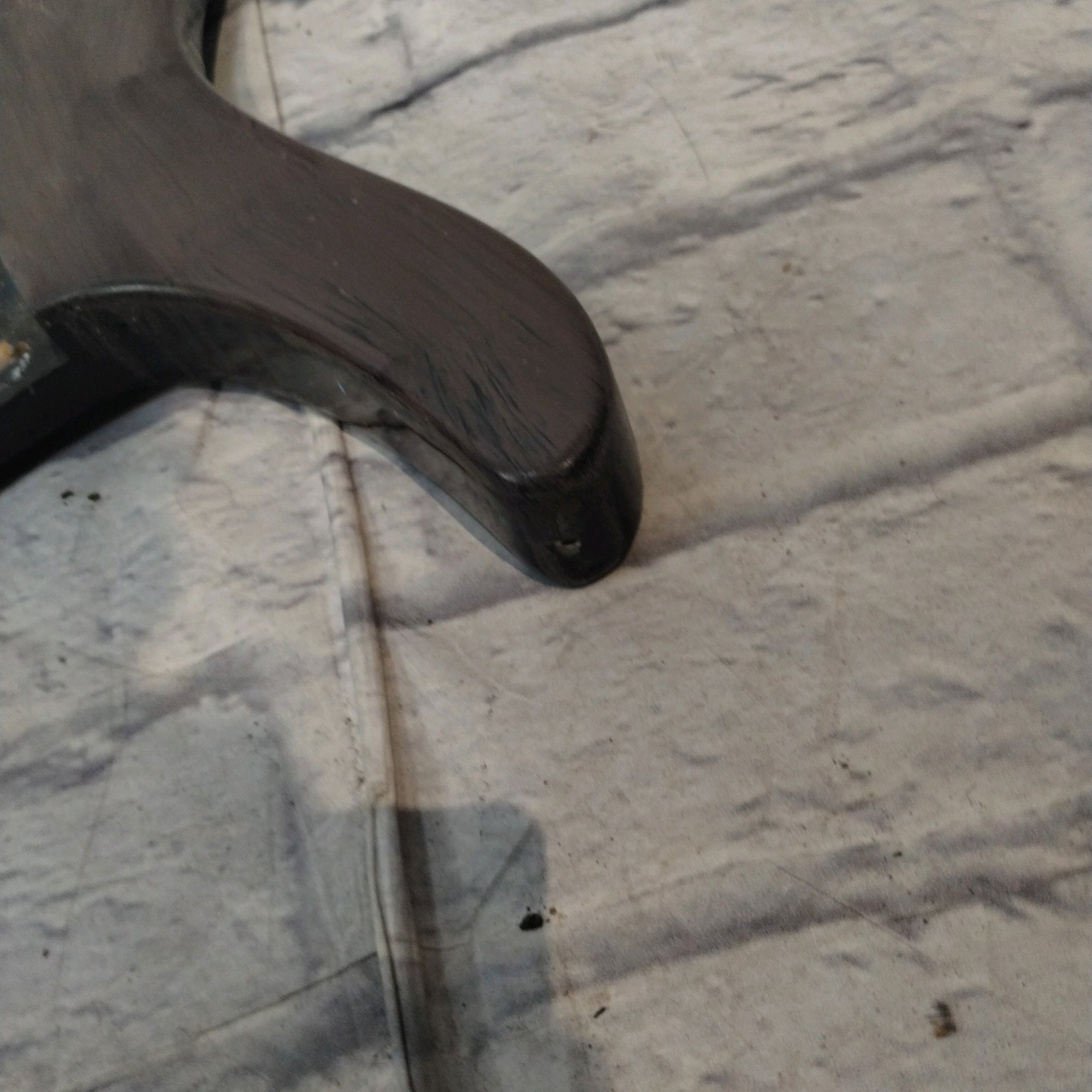 Washburn Bantam Bass Body Painted