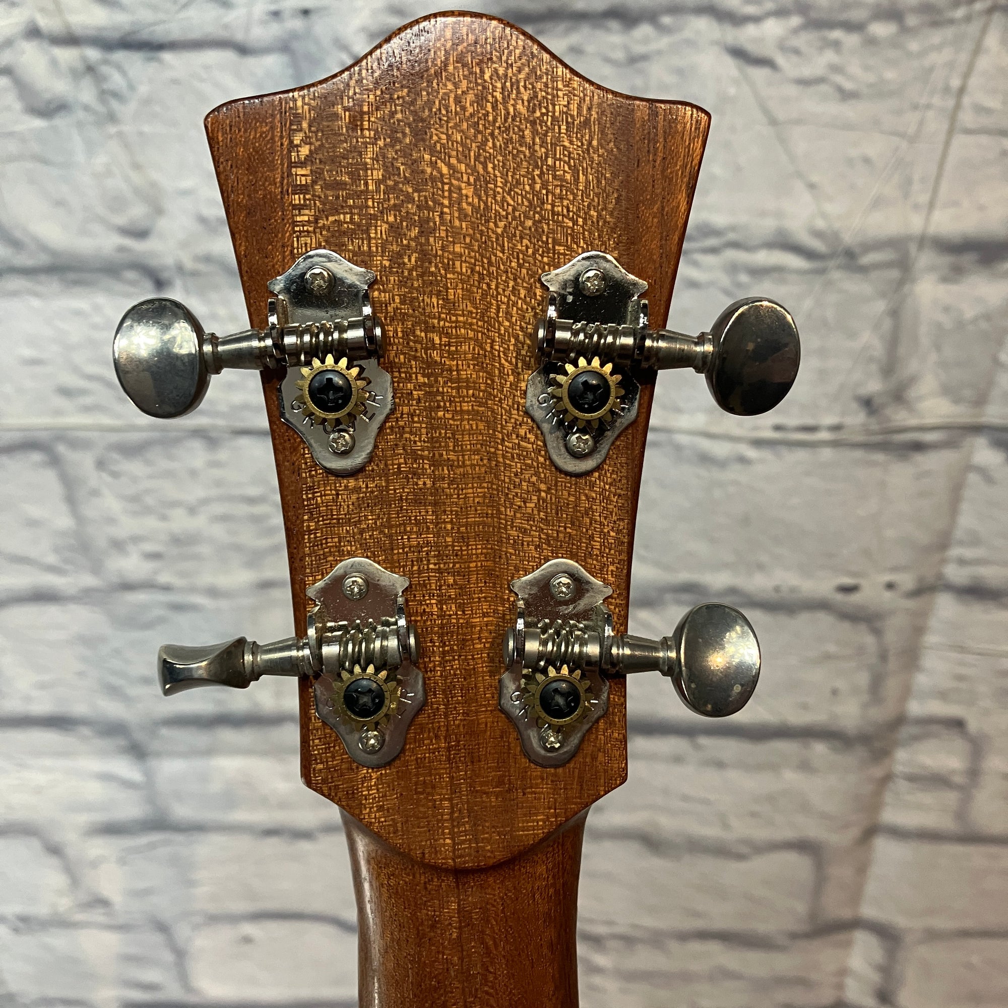 Iseman Ukulele Style 1 Koa Ukulele w/ case