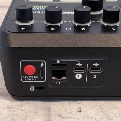 RODE RODEcaster Pro II USB Audio Interface