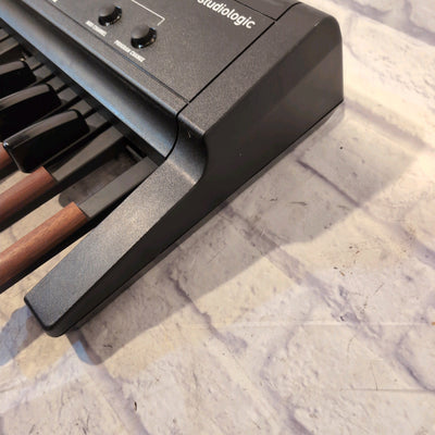 Studiologic MP-113 MIDI Foot Pedals Organ Keyboards Pedalboard