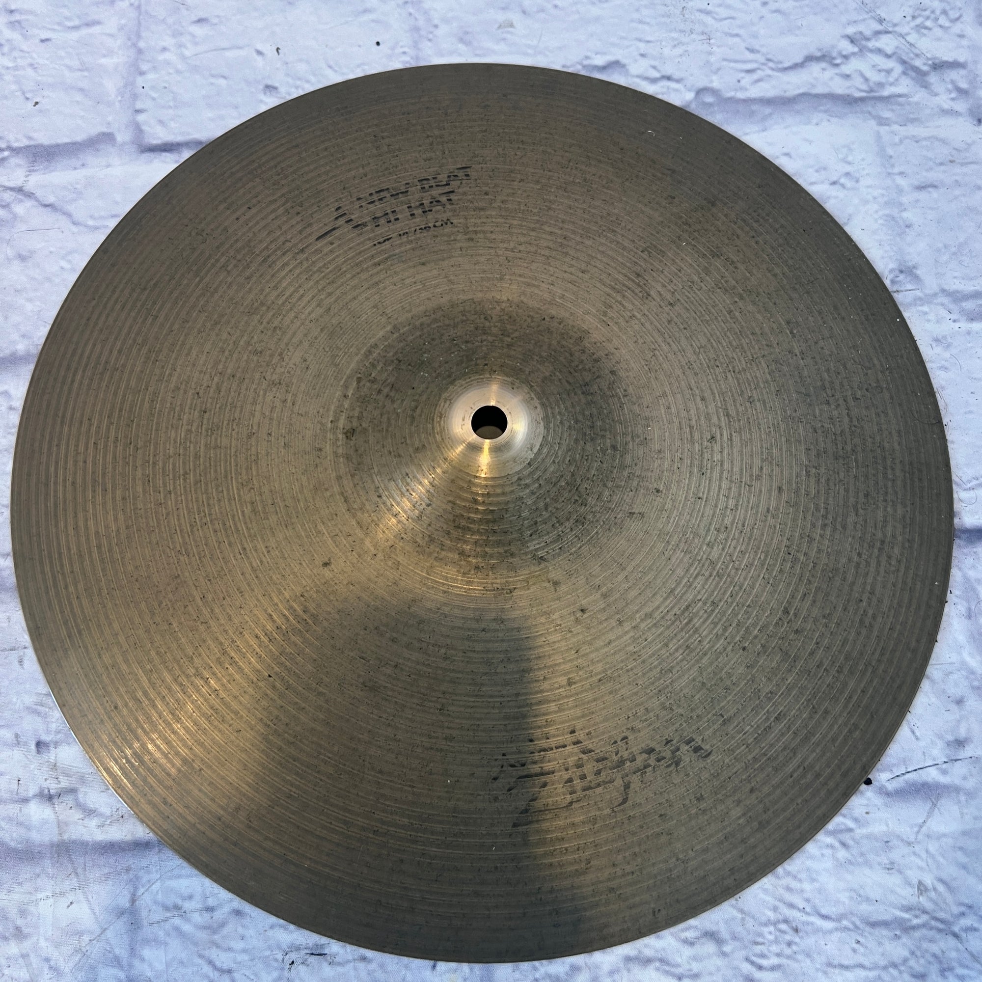 Zildjian 14 A New Beat Hi Hat Cymbal Pair