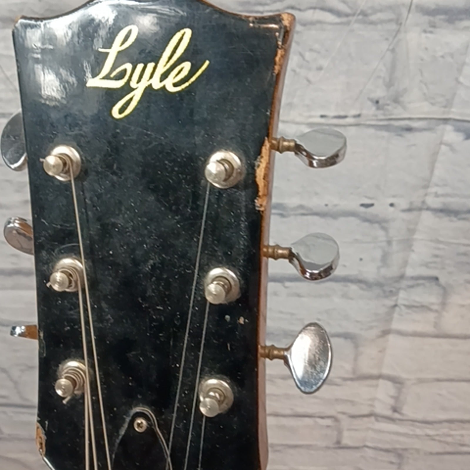 Lyle 1970' Japanese SG-Copy  Electric Guitar