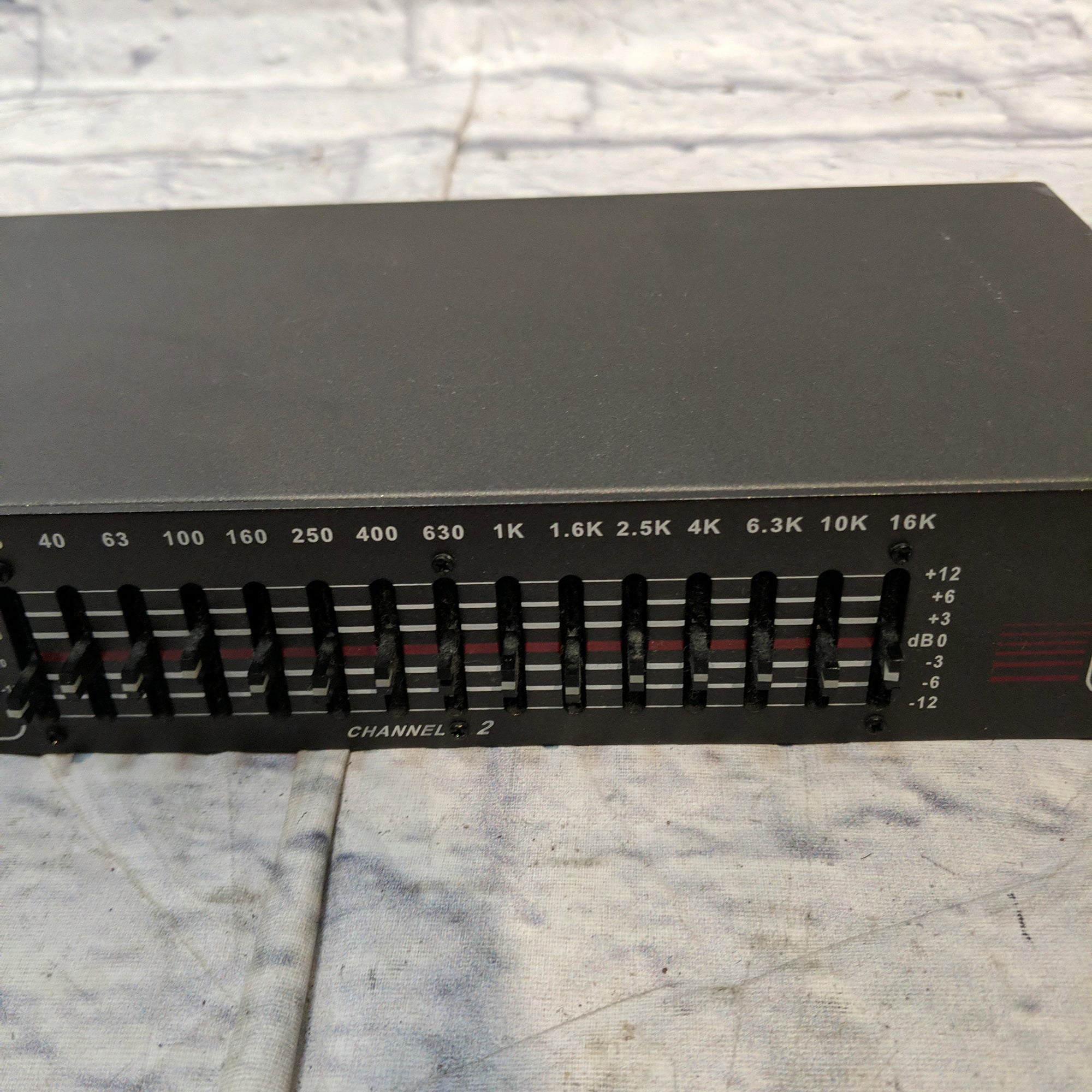 DOD SR430 QX Rack Module