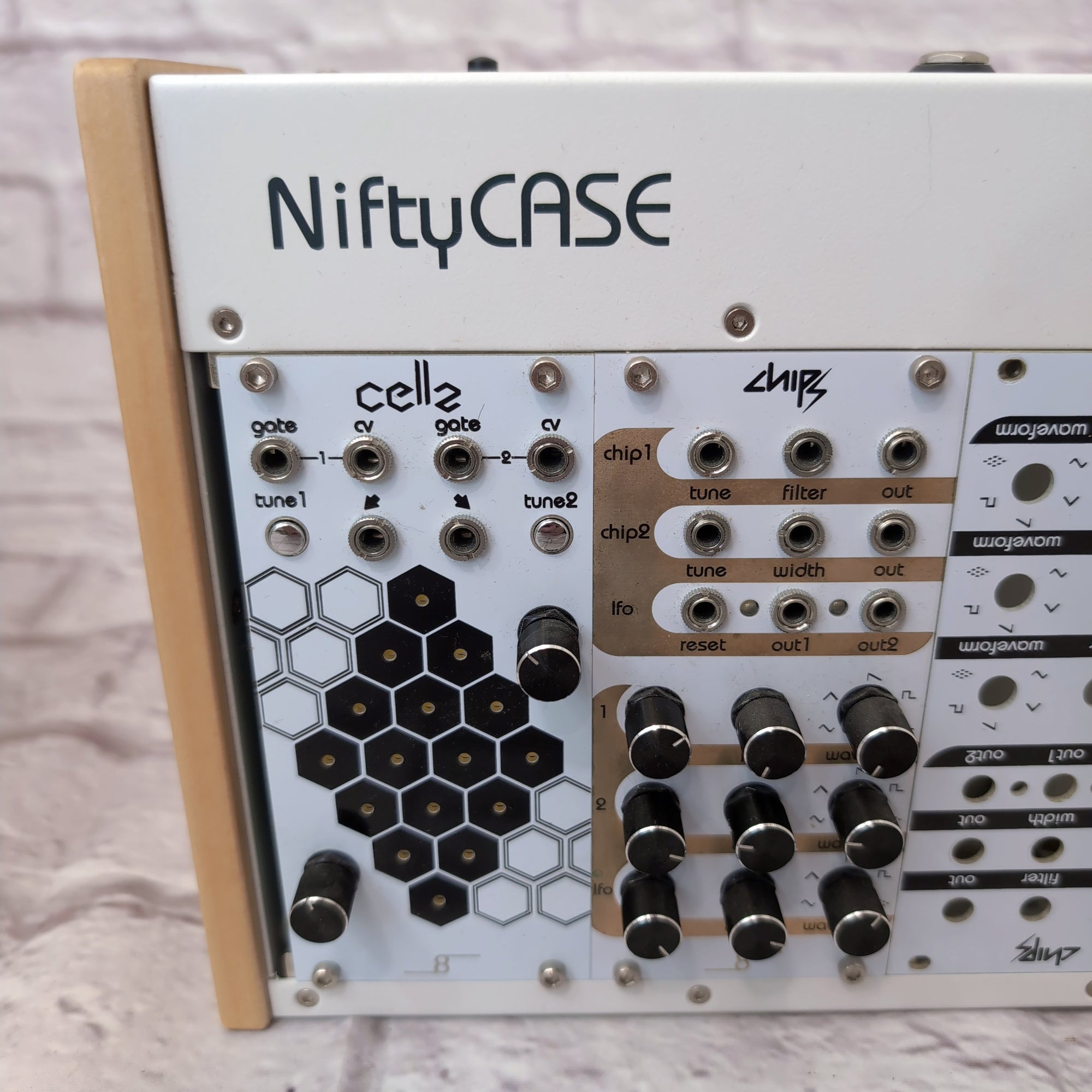 Cre8Audio NiftyBUNDLE Eurorack Modular System