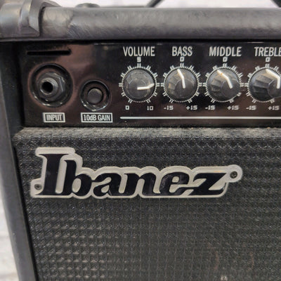 Ibanez Sound Wave 20 Bass Guitar Combo Amp