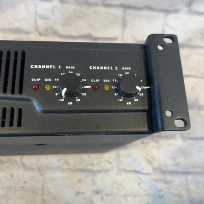 QSC RMX850 Power Amp