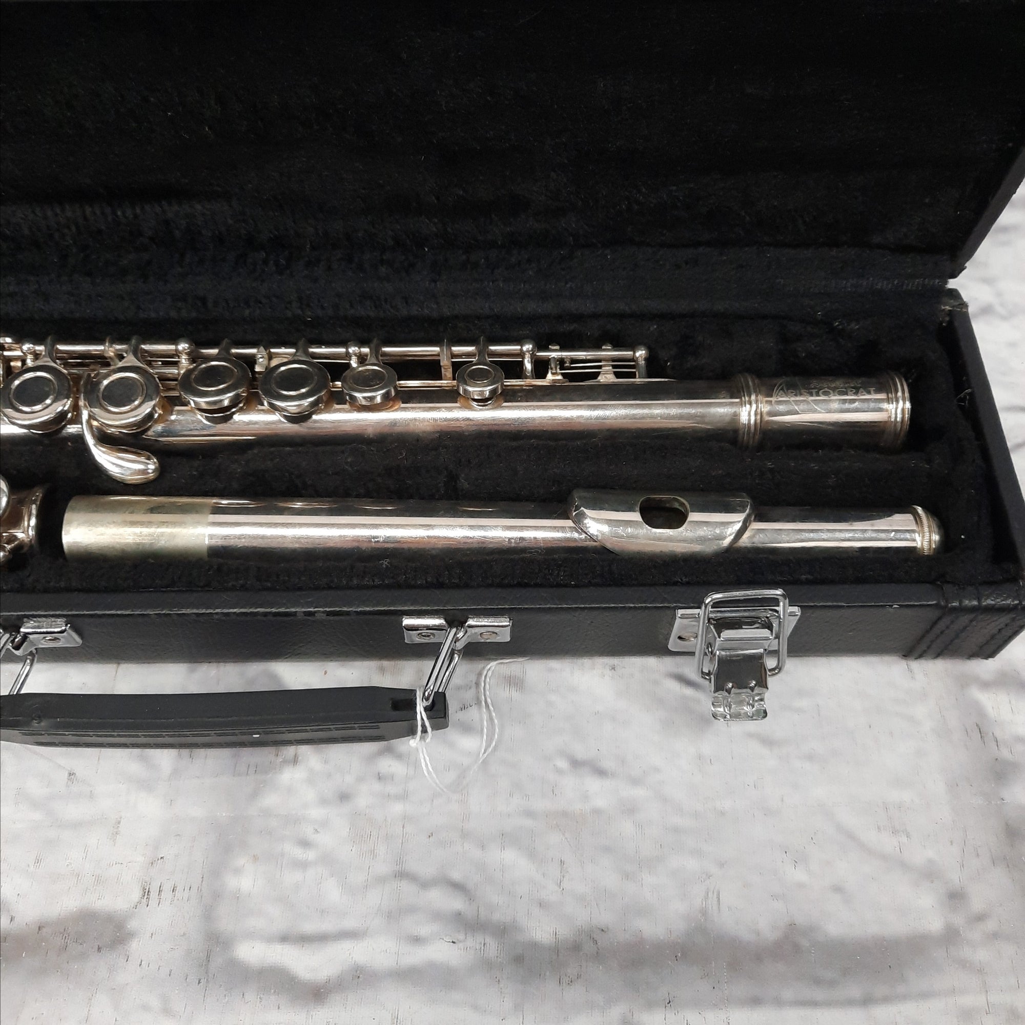 Selmer Aristocrat FL600 Flute -Ready to play! - AP20116134