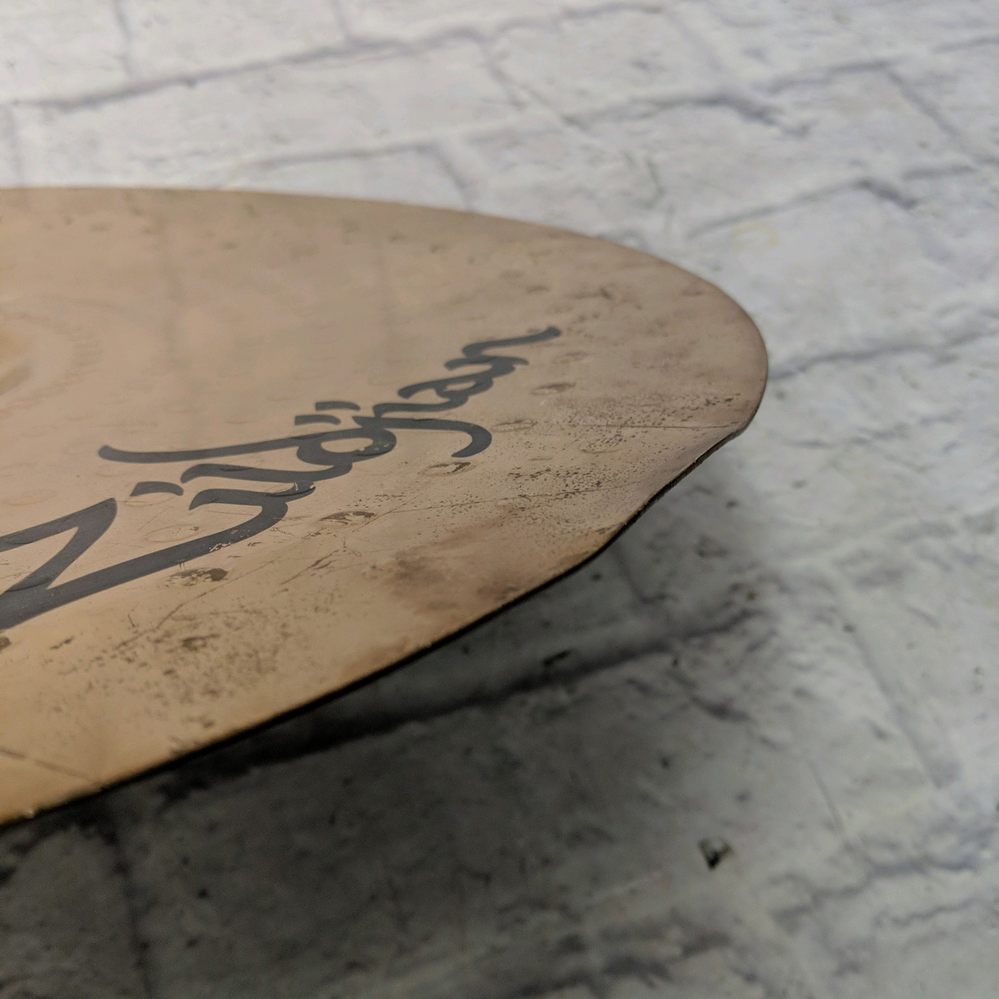 Zildjian 20 ZBT Ride Cymbal