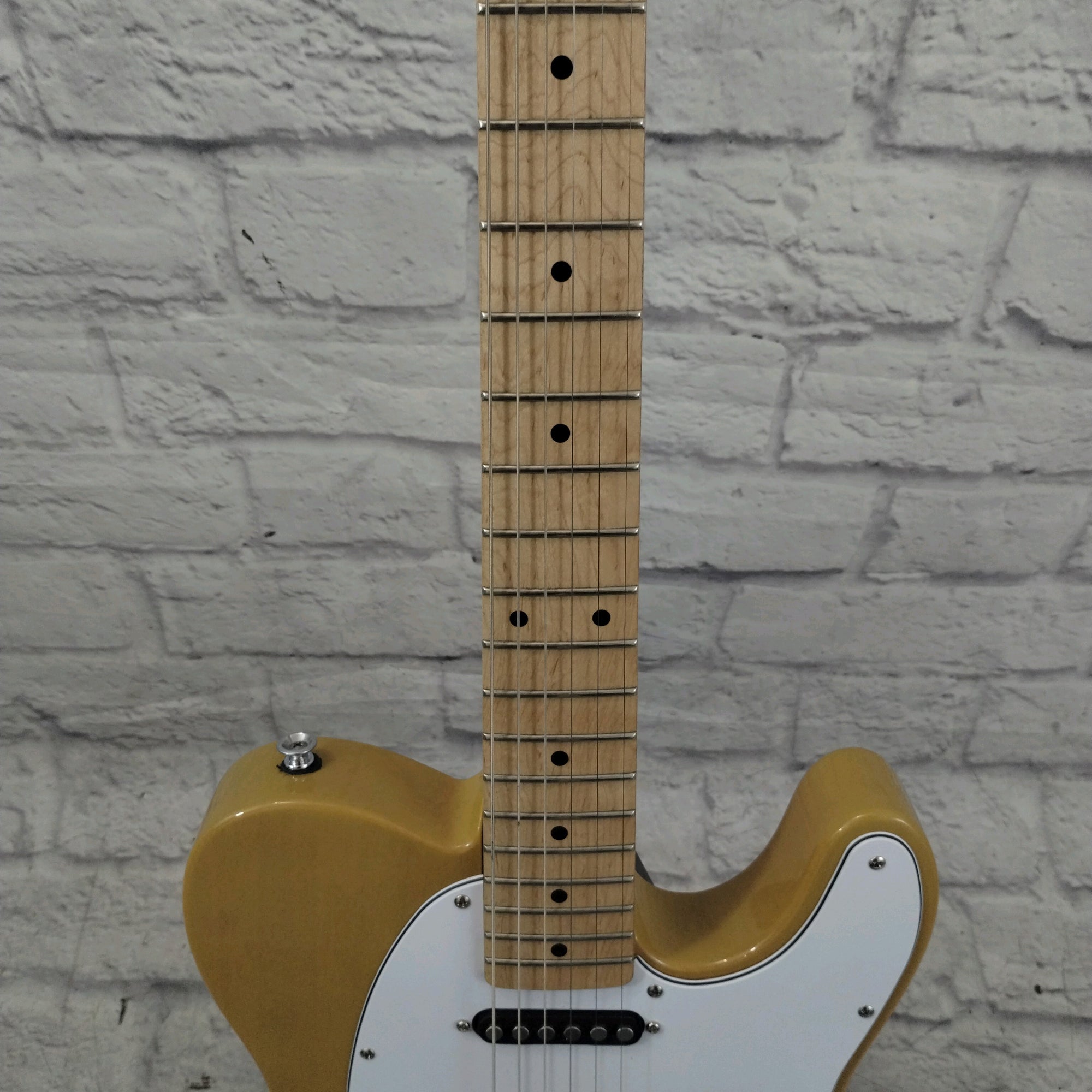 Squier "Affinity" Series Telecaster W/Upgraded pickups Electric Guitar