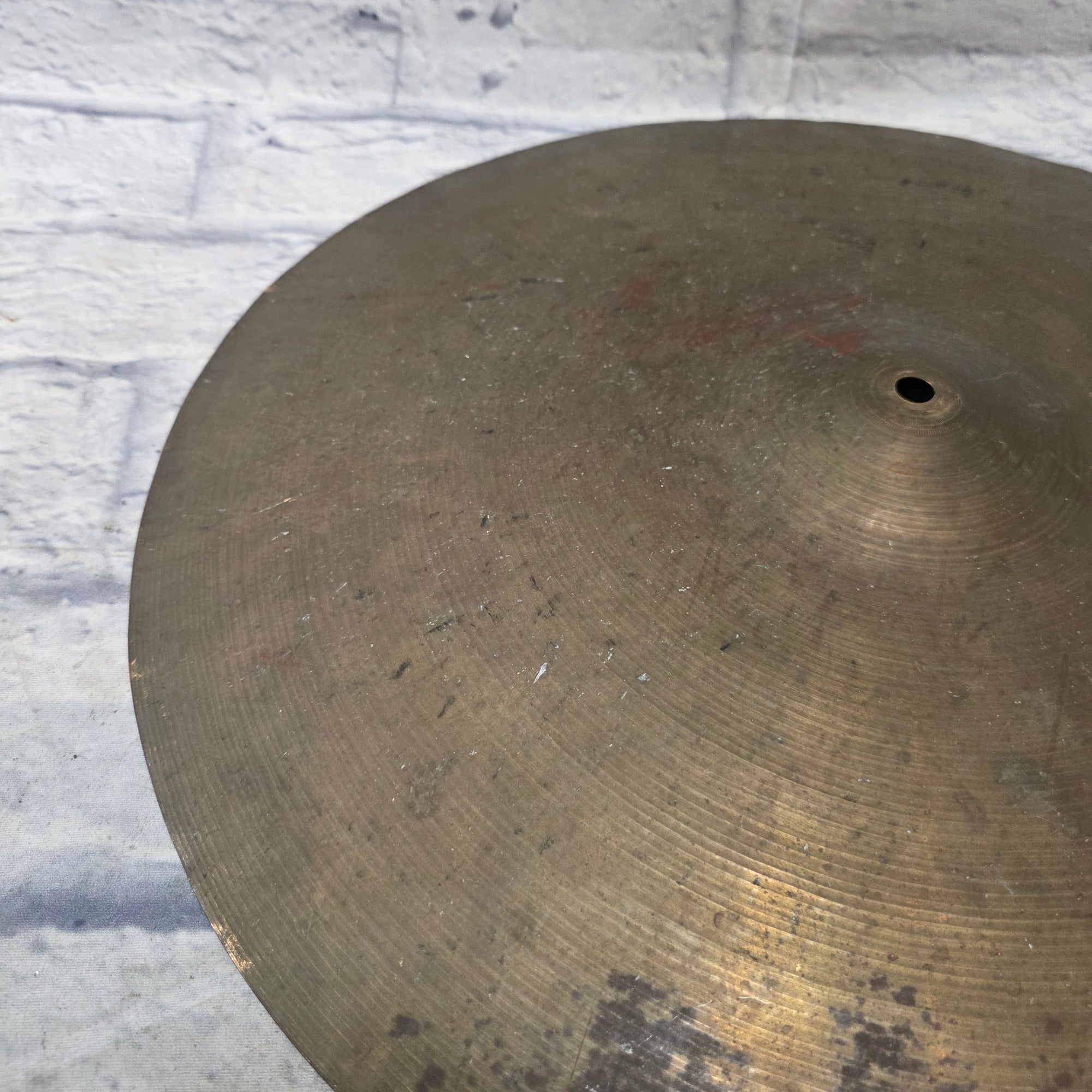 Unknown 20" Ride Cymbal