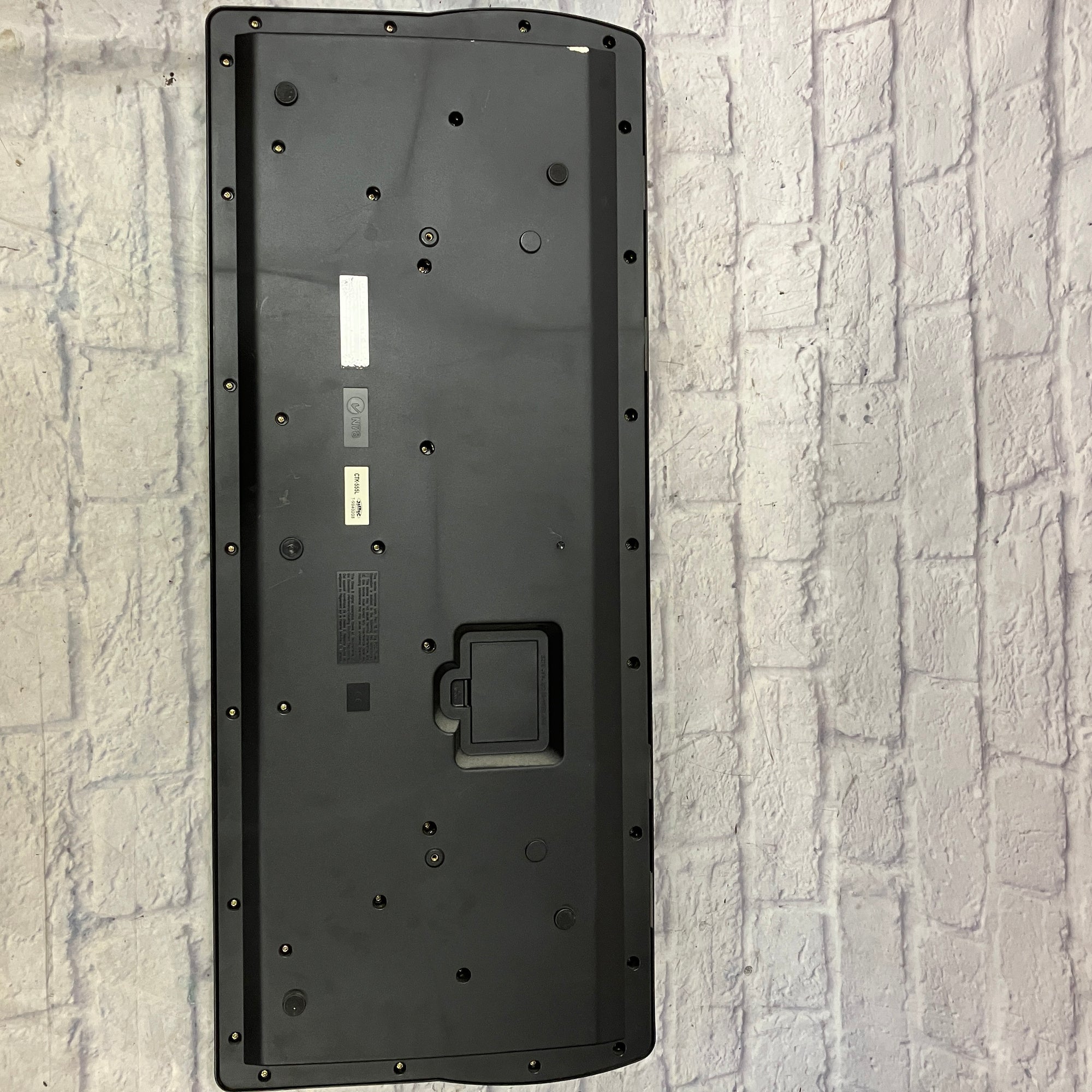 Casio CTK-555L Digital Keyboard