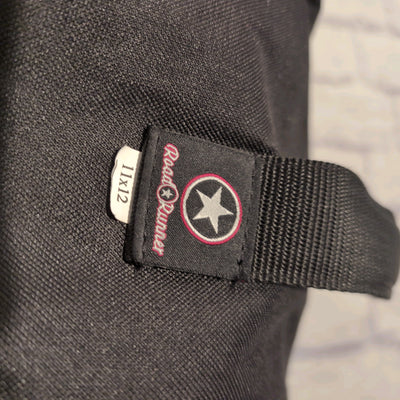 Road Runner 12 Rack Tom Padded Bag