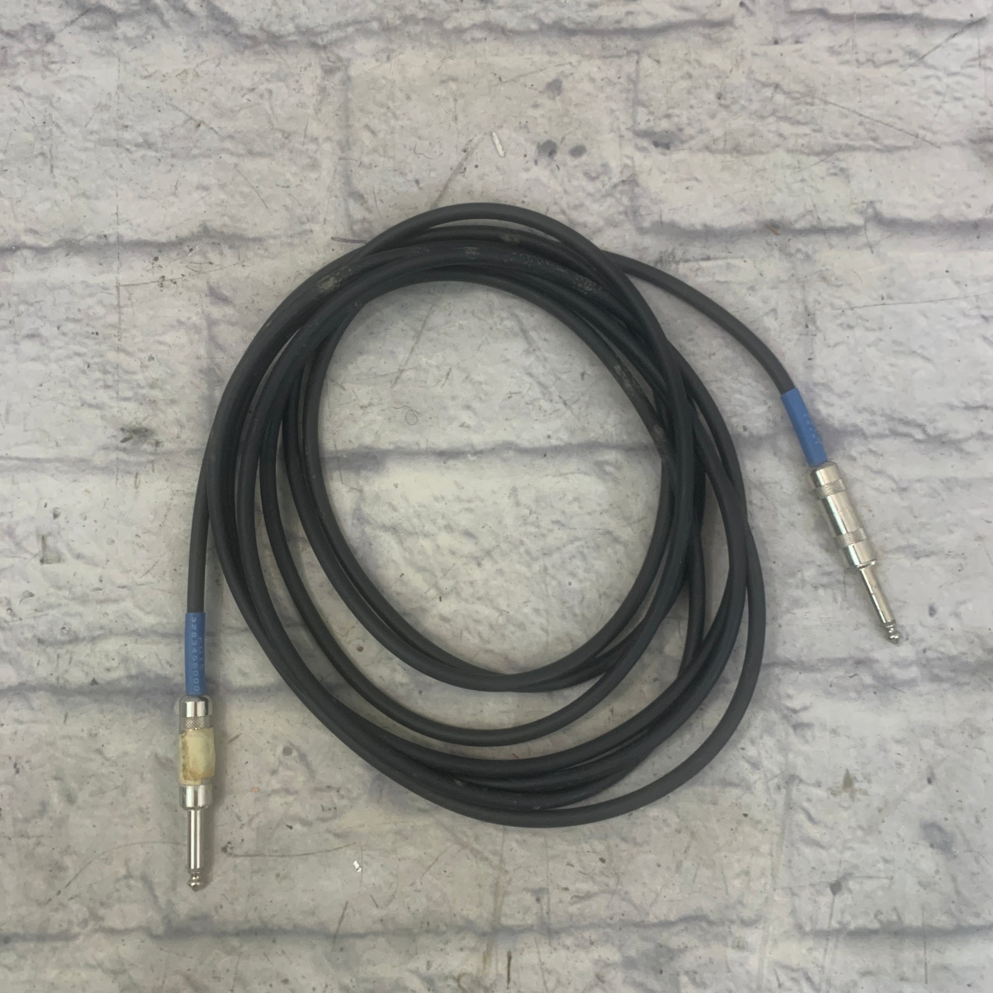 Unknown Instrument Cable