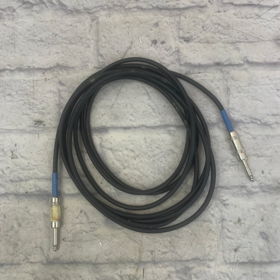 Unknown Instrument Cable