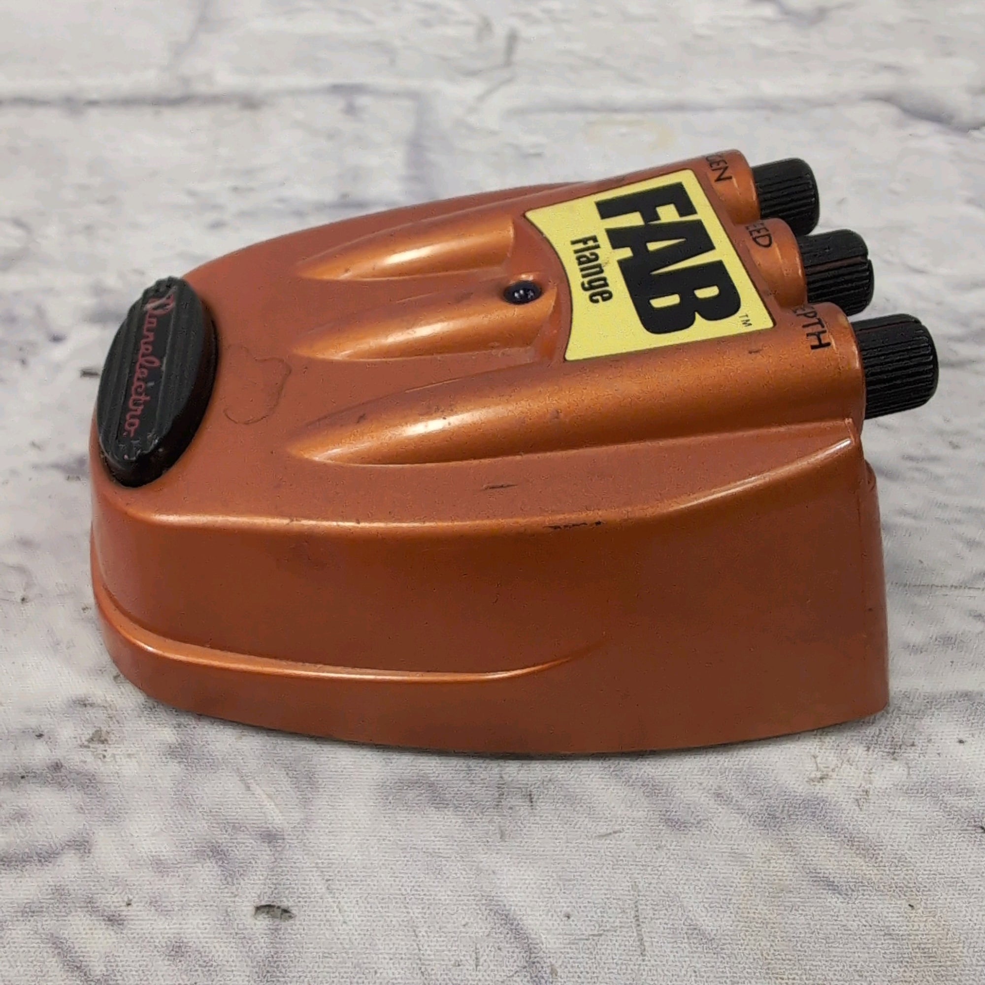 Danelectro FAB Flanger Pedal