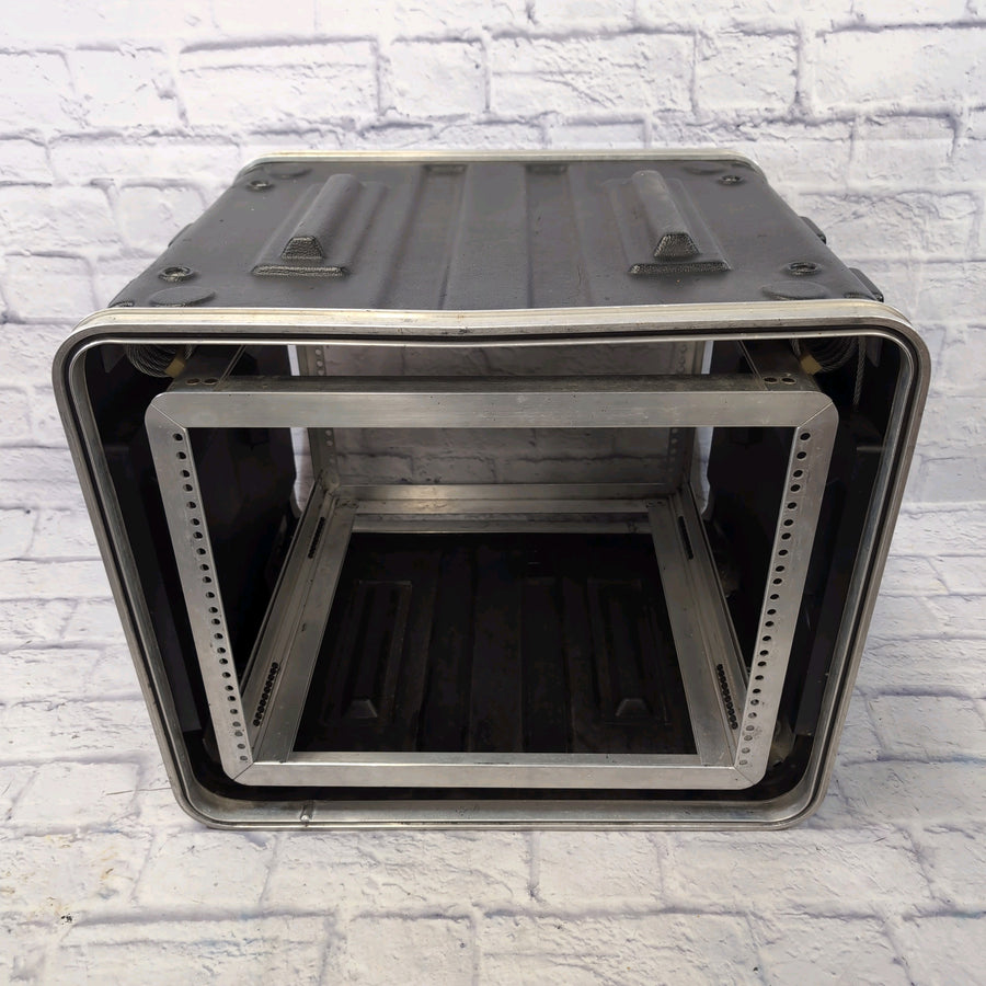 SKB 8U Shockmount Suspended Rack Case