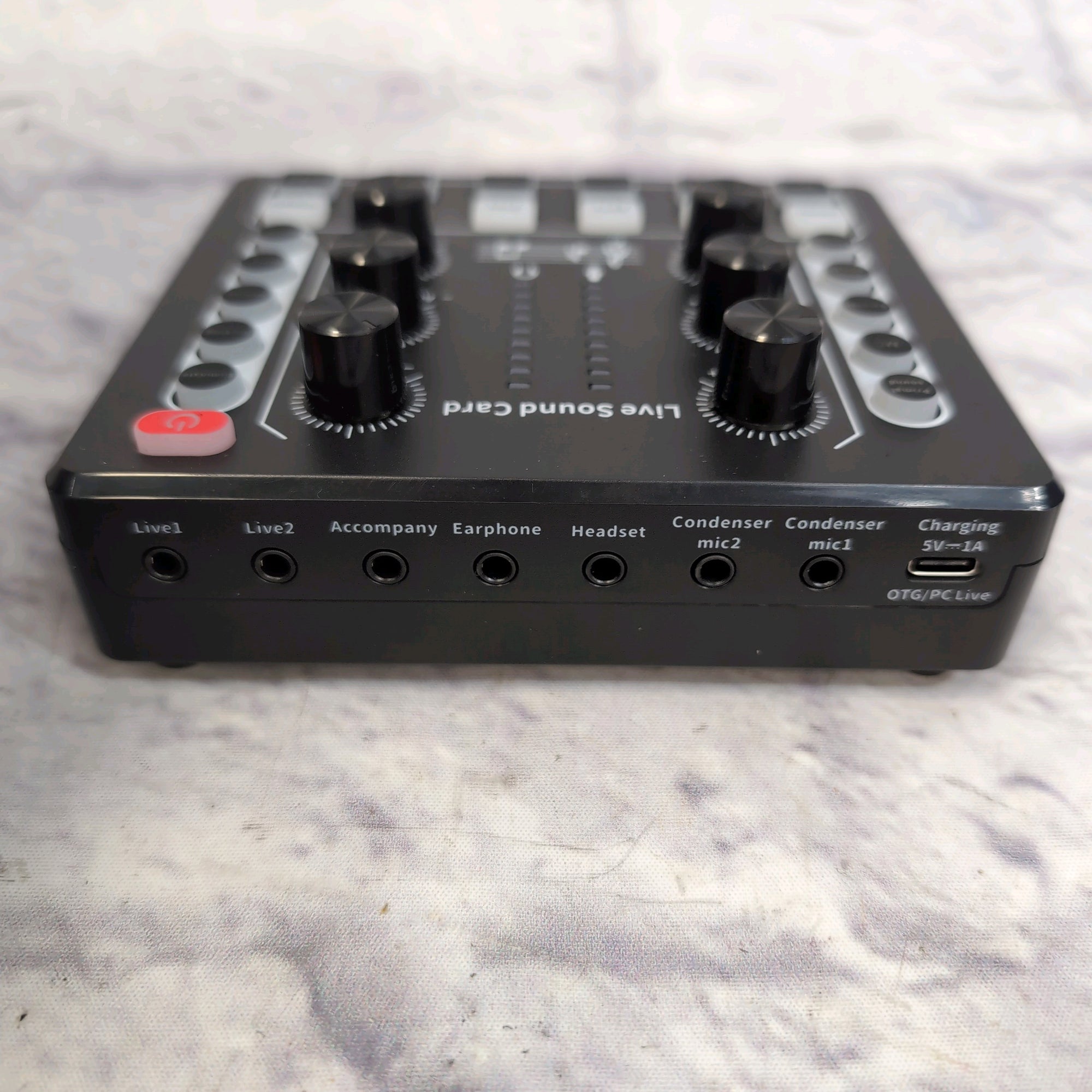 SKTEET Condenser Microphone with Pop Filter and Desk Arm