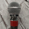 Vintage Shure SM58 Microphone 1970s Dual Impedance