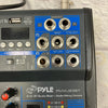 Pyle PMXU63BT 6 Channel Bluetooth Mixer