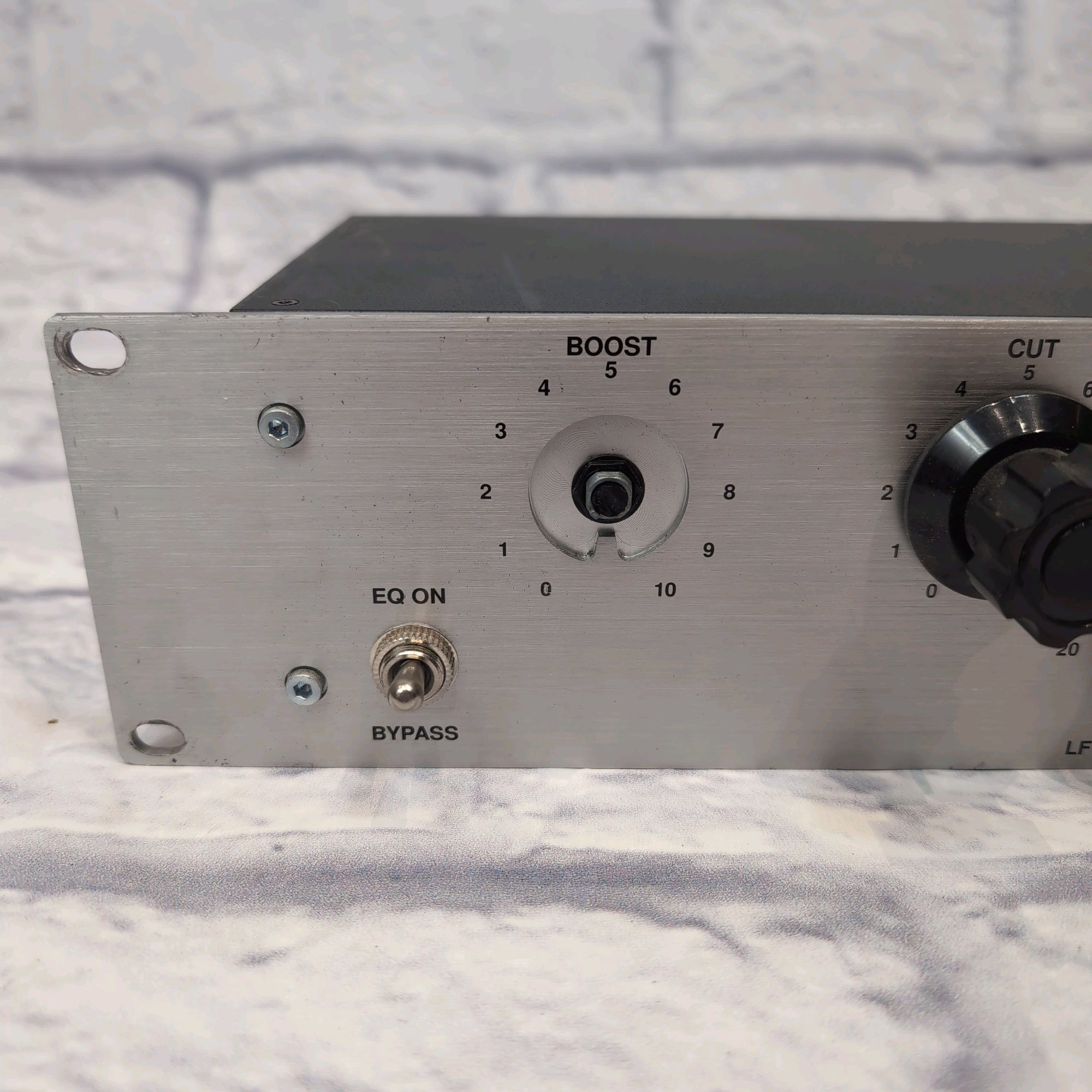 Klark-Teknik EQP-KT Tube Equalizer