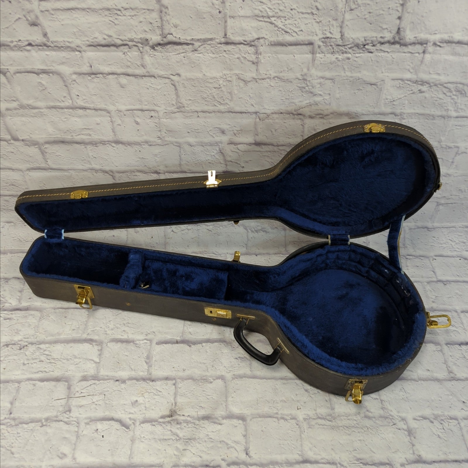 Unknown Banjo Hard Shell Case
