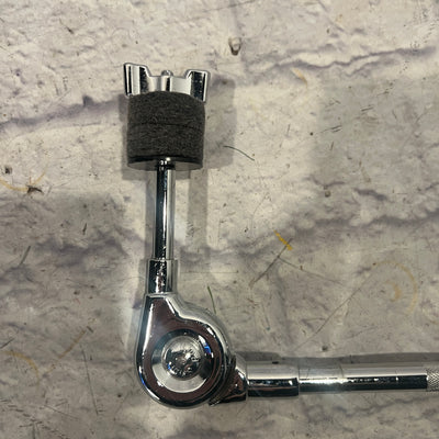 Gibraltar Drum Percussion Clamp with Boom Cymbal Arm