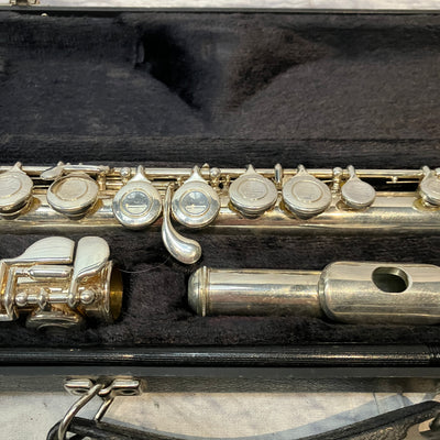 Armstrong 104 Flute with Case