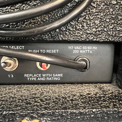 Randall Pro Tube 1000 II Guitar Tube Amplifier Head