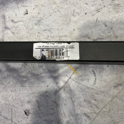 On-Stage RS400 Foldable Amp Stand