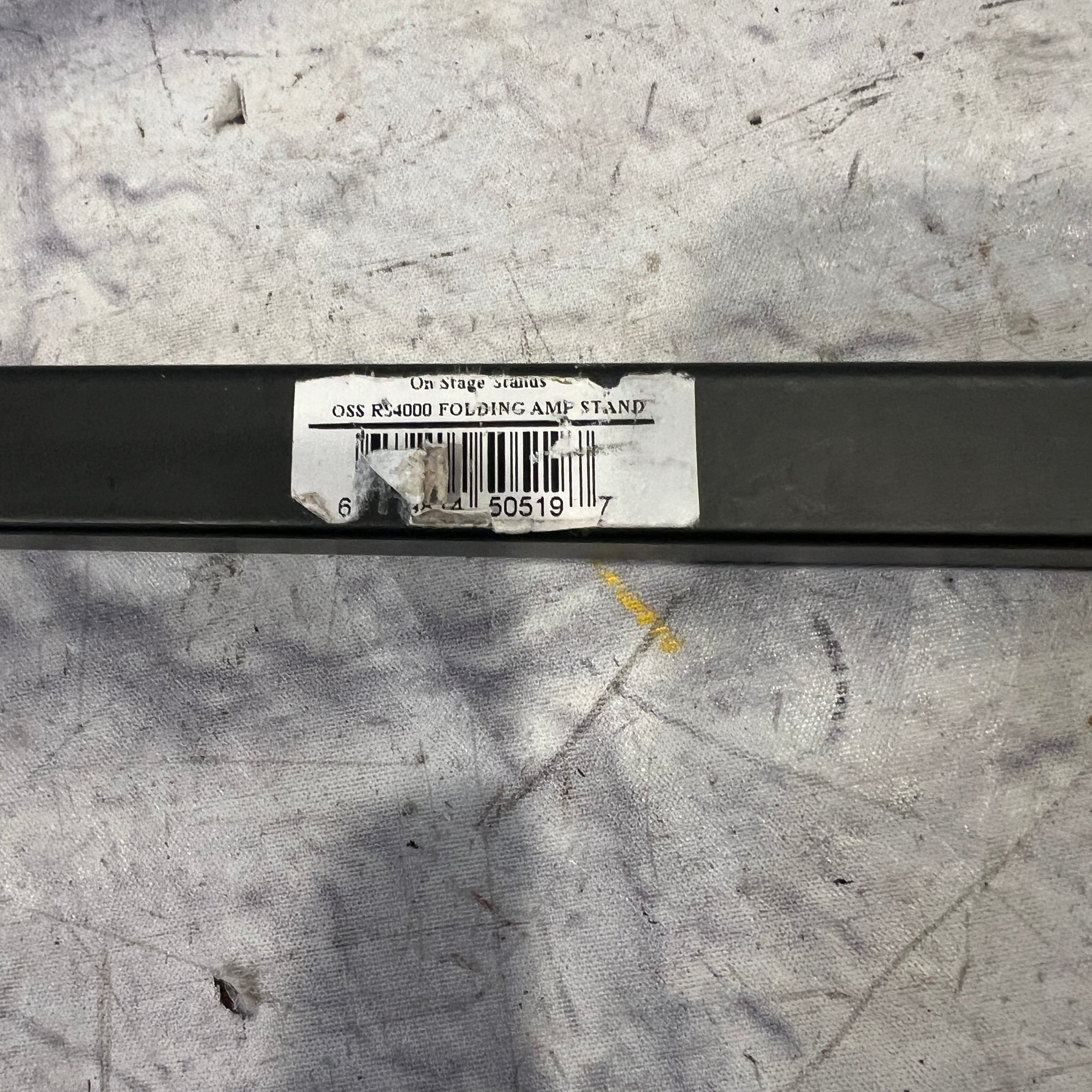 On-Stage RS400 Foldable Amp Stand