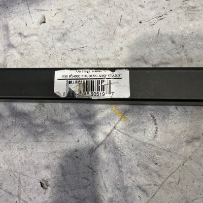 On-Stage RS400 Foldable Amp Stand