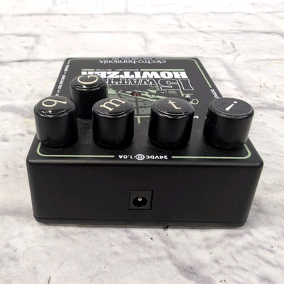 Electro-Harmonix 15-Watt Howitzer Power Amp Preamp Pedal