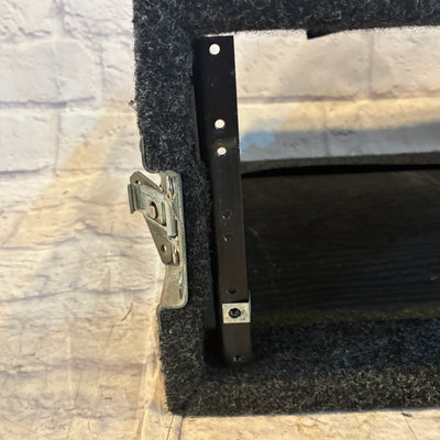 Grundorf 4U Carpeted Rack Case