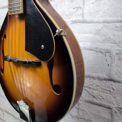 Washburn M1K A-Style Mandolin - Tobacco Sunburst