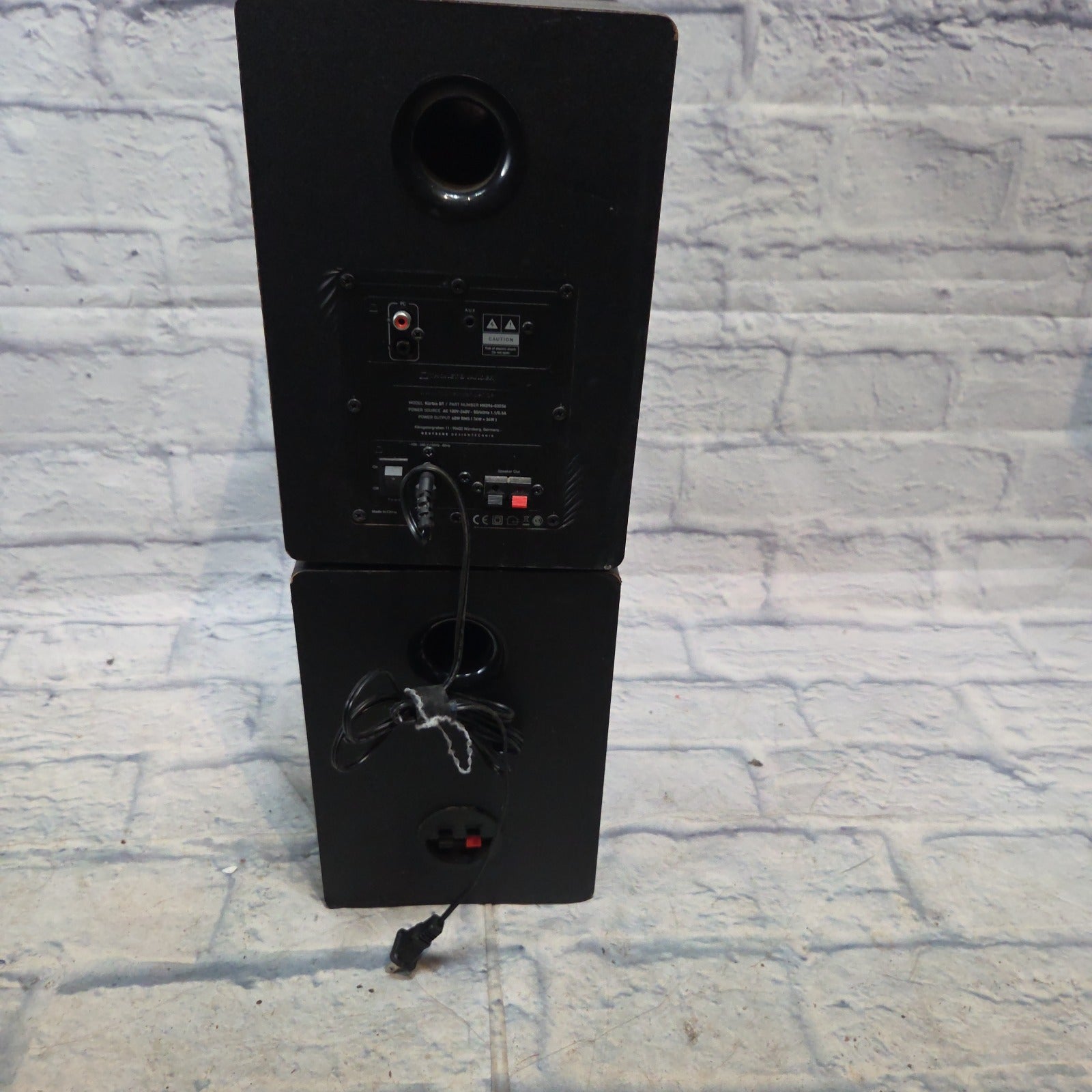 Thonet & Vander Bookshelf Speakers Home Audio Speakers