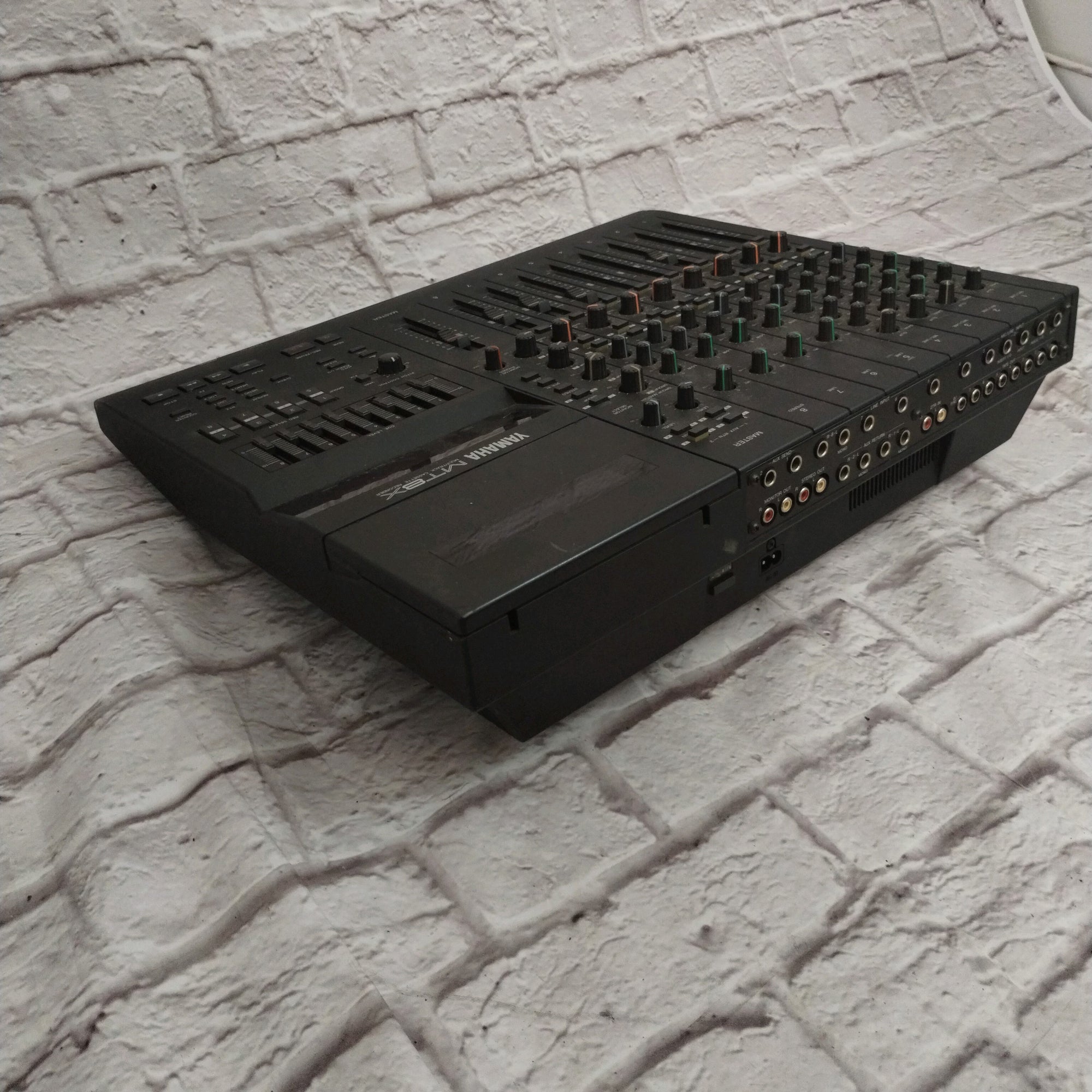 Yamaha MT8X Cassette Recorder - Evolution Music