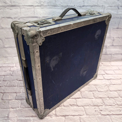 Encore Cases 25 x 23 x 8 Road Case - Blue