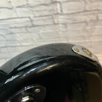 Fender Deluxe Active Jazz Bass Black