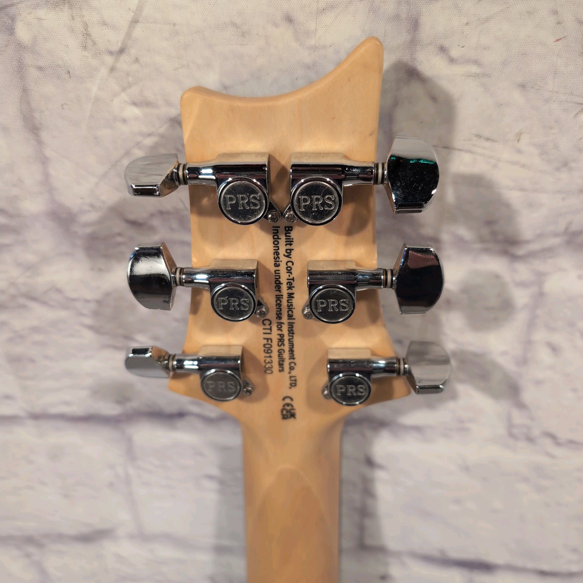 PRS Paul Reed Smith SE CE Electric Guitar Standard Satin w/Bag