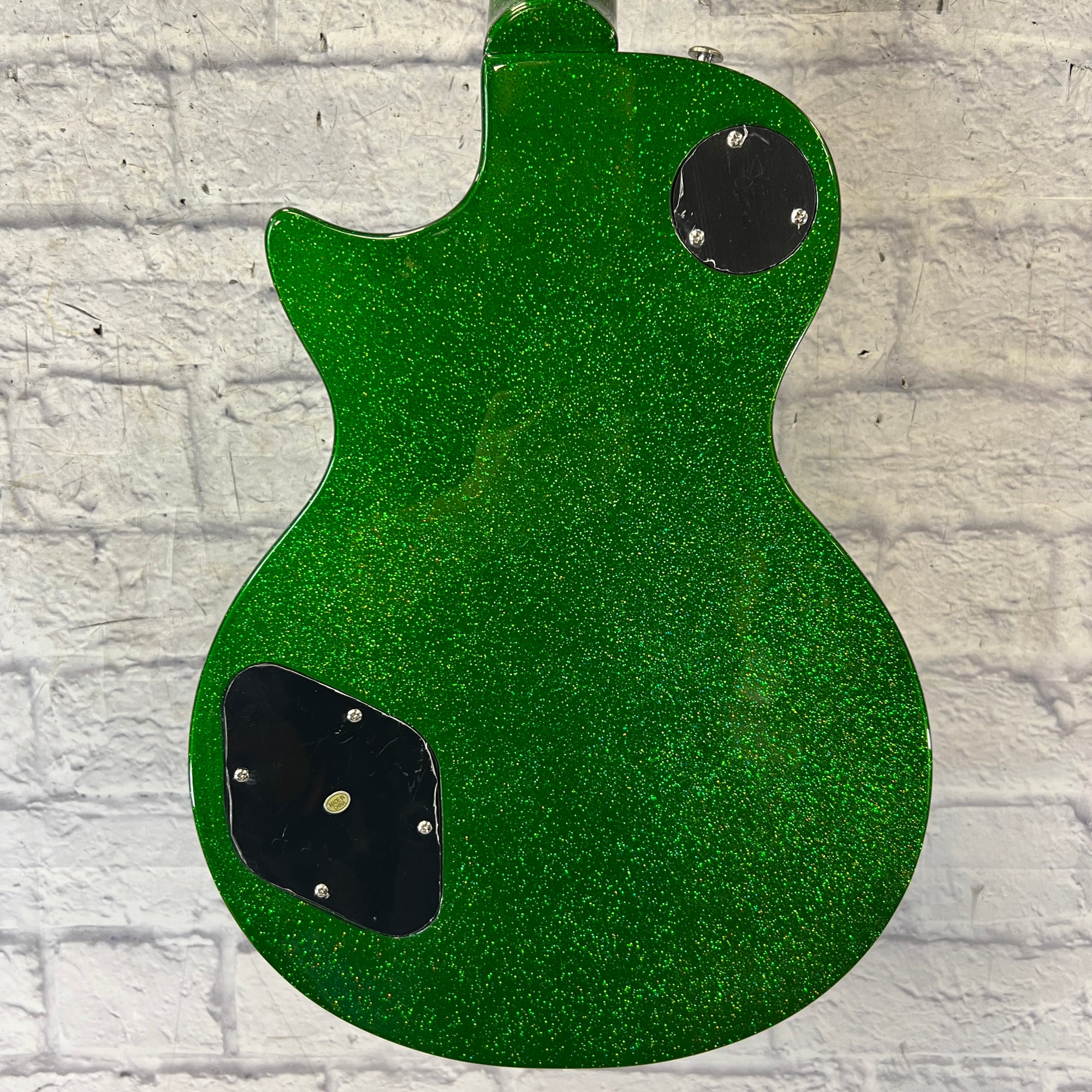 Firefly LP Classic Green Sparkle Electric Guitar
