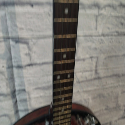 Johnson JB-100 5-String Banjo w/ Hard Case