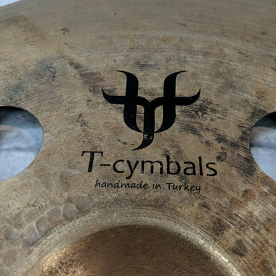 T-Cymbals 18 ORKHAN China Cymbal