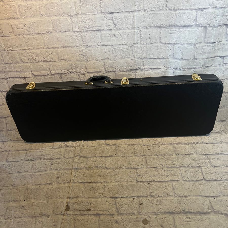 Unknown Bass Hard Shell Case 3 Latch