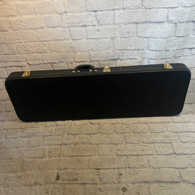 Unknown Bass Hard Shell Case 3 Latch