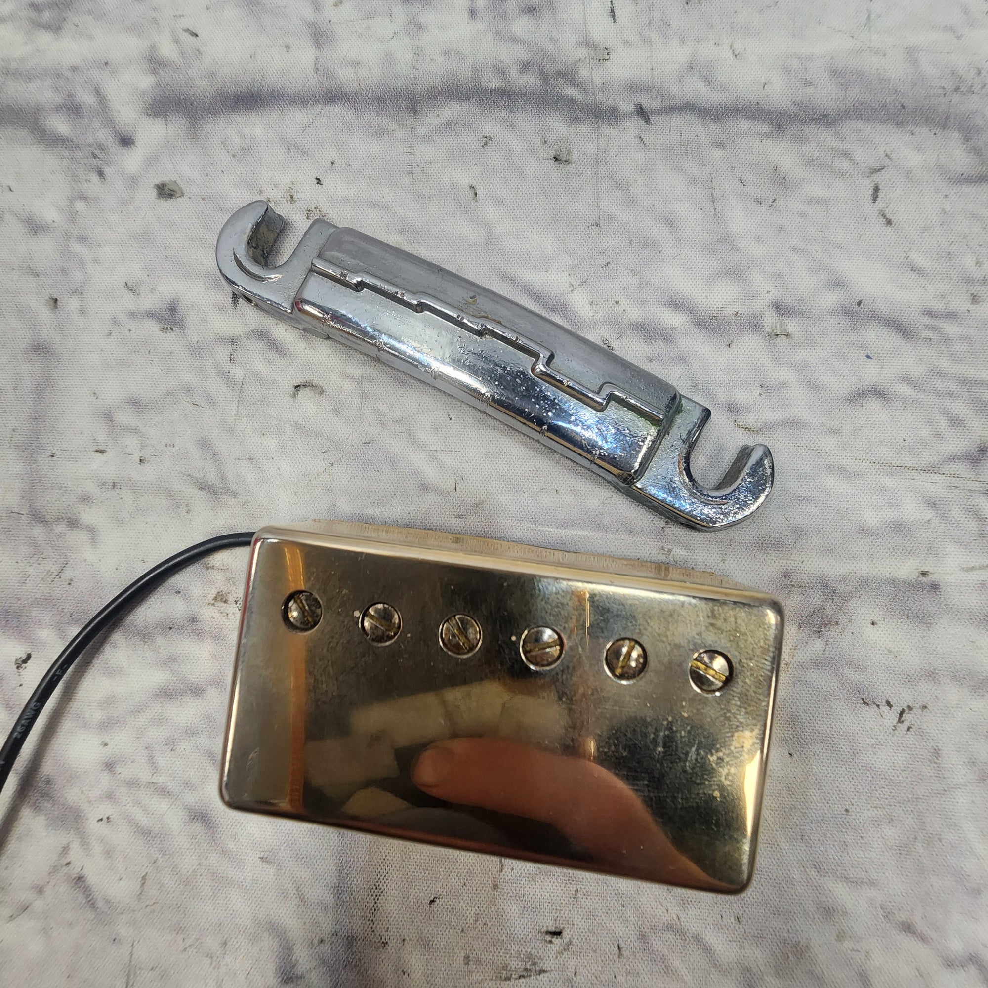 Epiphone Gold BHC Bridge Humbucker