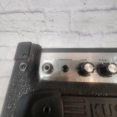 Kustom KGA-10 Guitar Practice Amp